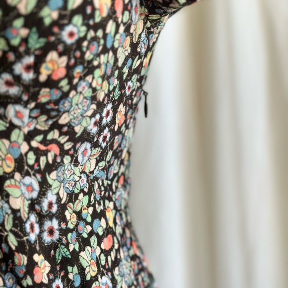 SOLD OUT ♥️ NWOT RIXO Maxi Dress XXS - London Callie Floral - Picture 8 of 16